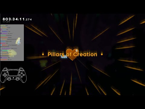 The Longest Celeste EHSG grind is finally over \o/