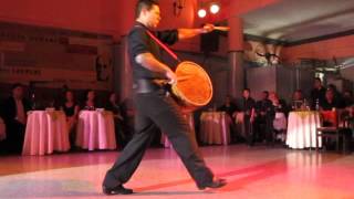 Matias Rivas & Ezequiel Rivas (8years old/ años de edad) @  Fruto Dulce Tango