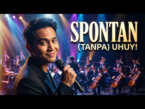 SPONTAN (TANPA) UHUY! &ndash; DEABDIL | EPIC ORCHESTRA CINEMATIC COVER | ORCHESTRALECHOES NUSANTARA