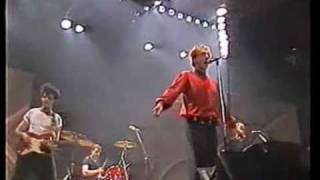 Joachim Witt - Herbergsvater /Der goldener Reiter (Live) Rock Pop in Concert NDW Festival 1982