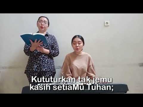 PKJ 14 - Kunyanyikan Kasih Setia Tuhan // KLMG GKP Jatiasih