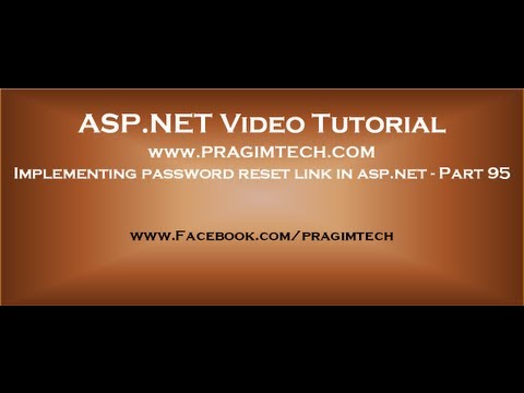 What is ASP NET Part 1