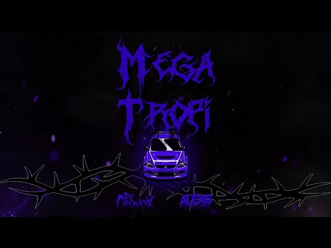MEGA TROPI RKT - DJ CRONOX x @AlexisExequiel 💀 Que Paso Te Asustaste?