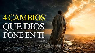 Si Perteneces a Dios, Estos 4 Cambios Comenzarán a Ocurrir Sin Explicación