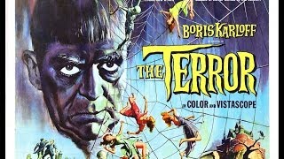 The Terror (1963) Video