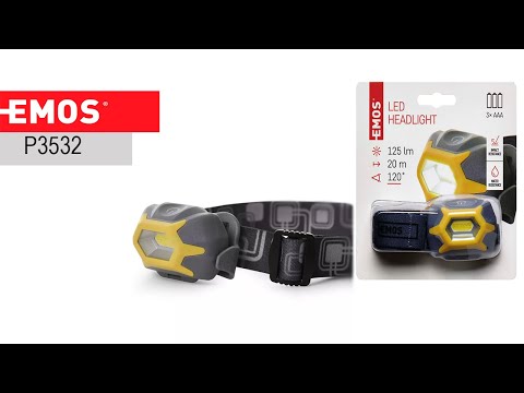 Ліхтар Emos P3532