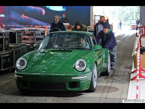 RUF SCR 2018 - Geneva Motor Show 2018