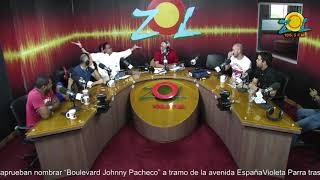 Analizando el callo molestias y curas en El Mismo Golpe con Jochy | Parte 2