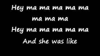 Iyaz - Ay mamama [ lyrics ]
