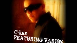 09 C-kan - Contrataka (Featuring Varios)