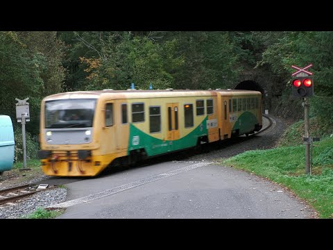 Martin96CLC - Czech Level Crossing (2025) / České železniční přejezdy