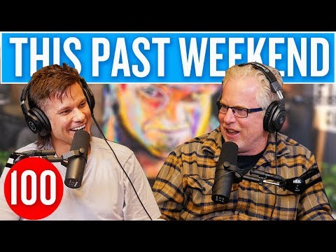 Sex at Dawn Author Chris Ryan | This Past Weekend #100 video thumbnail