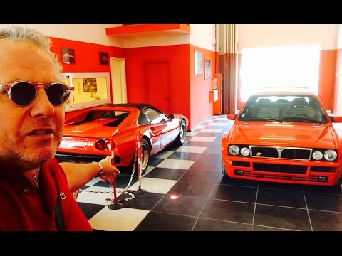 Lancia Delta Integrale, Ferrari Mondial T...L'Intuito Fa La Differenza!