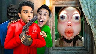 المحمص بيجيلو بنت الساعه 9 بليل تخبط عليه عشان تديلو الدواء ???? | Garry's Mod