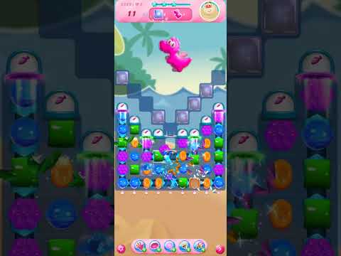 Level 2226, Candy Crush Saga, Walkthrough, Gameplay, No Commentary, Android