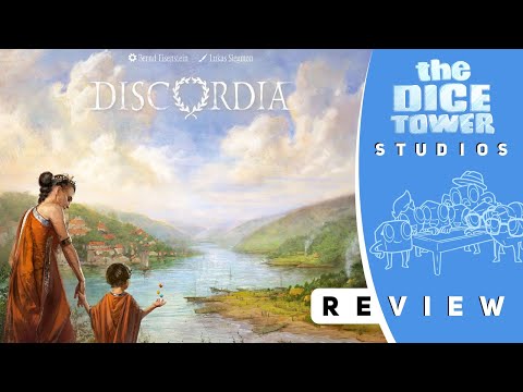 Discordia Review - Get Rid of Those Workers!
