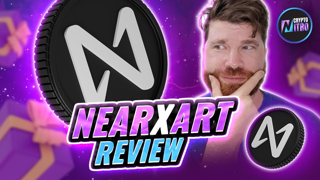 Near X Art Review 2022: $500 NEAR Giveaway to 33 WINNERS