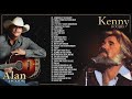 Kenny Rogers Alan Jackson Greaest Hits All Time The Best Songs Country Music