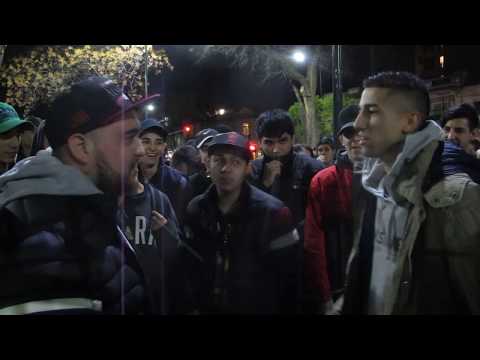 TOMI TOBI PITU vs LUNI STUART NASH | 4tos (3VS3 - 19/08) | Irlanda Freestyle