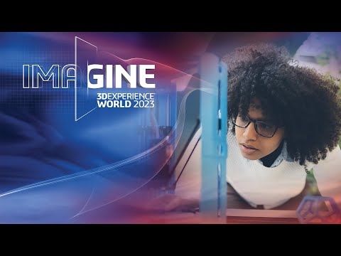 LIVE at 3DEXPERIENCE World 2023 - Day 1