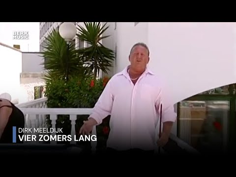Dirk Meeldijk - Vier Zomers Lang