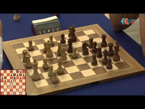 S. Karjakin - E. Iturrizaga. Blitz