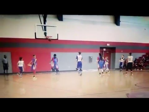 CyFair Kings 2022 putting in work at the Ed Johnson Elite Jamboree  2016