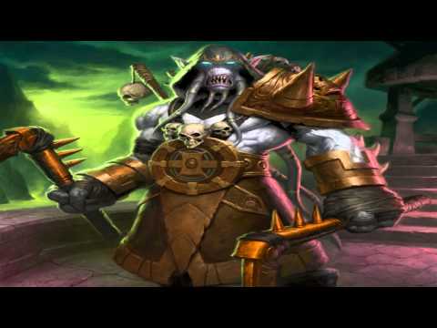 Akama quotes audio World of Warcraft