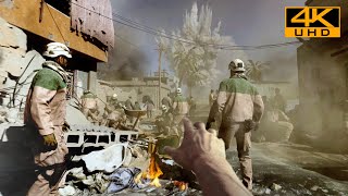Civil War | Immersive Realistic Ultra Graphics Gameplay [4K UHD 60FPS] Call Of Duty