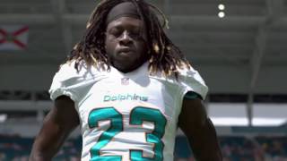 Jay Ajayi -'J TRAIN' -2016 Miami Dolphins Highlights