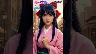 サクラ大戦 AI実写化動画 真宮寺さくら 2026年最新版