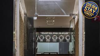 Gökçe Pansiyon - Only men | İstanbul, Turkey | Hotel Review 🏩