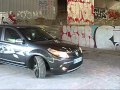 Dacia sandero, personalisé 