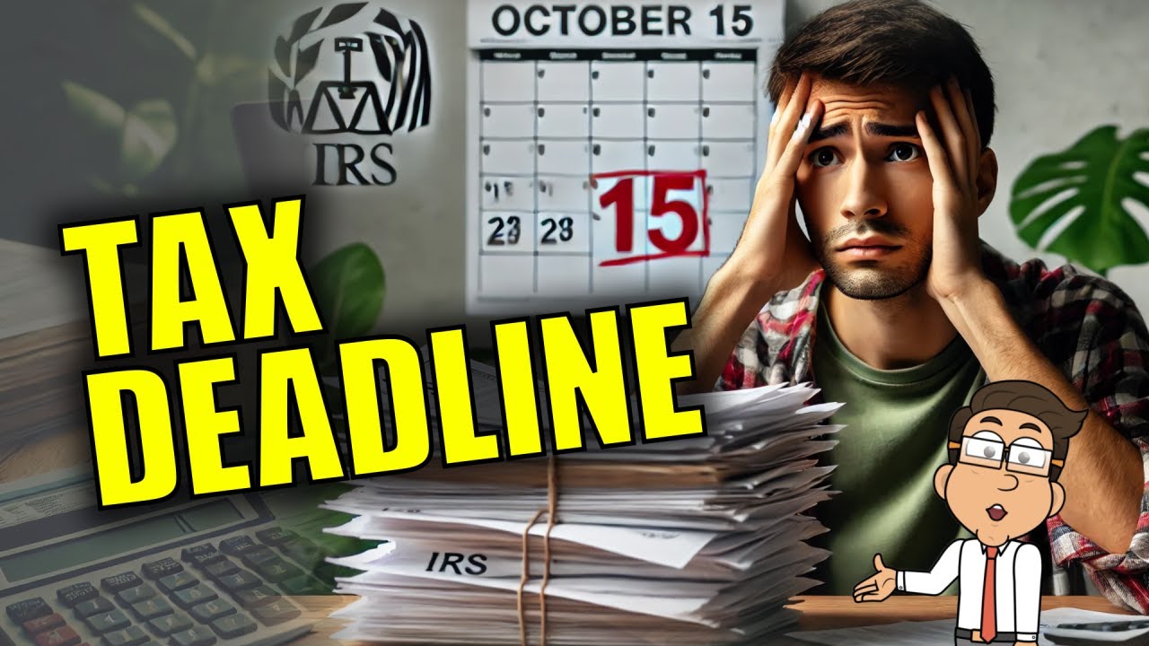 How to Handle the Tax Extension Deadline: Avoiding Penalties and IRS Payment Plans Explained