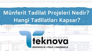 Münferit Tadilat Projeleri Nedir? Hangi Tadilatları Kapsar?