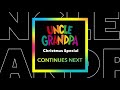 CN Redraw Your World NEXT Uncle Grandpa Christmas Special