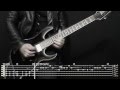 Rammstein - Sonne (Instrumental Cover + Tabs)