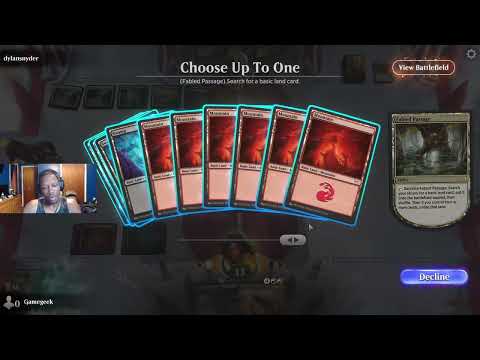 This Rakdos Deck ReAnimates The BEST BIG Creatures!