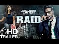Raid | Official Trailer and Song | Video| Ajay Devgn | Ileana D'Cruz | Rajkumar Gupta | 16th March Raid | Official Trailer and Song | Video| Ajay Devgn | Ileana D'Cruz | Rajkumar Gupta | 16th March