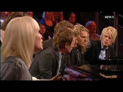 Christine Guldbrandsen - Fields Of Gold (2009)