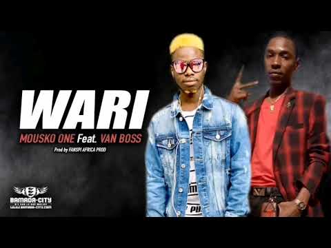 MOUSKO ONE feat VAN BOSS WARI