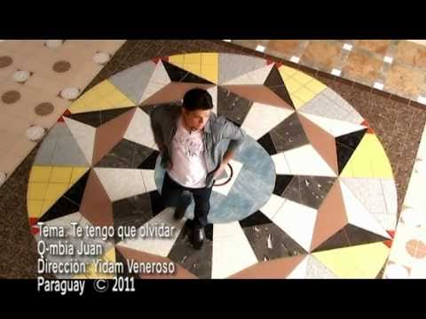 Te tengo que olvidar Q-MBIA JUAN