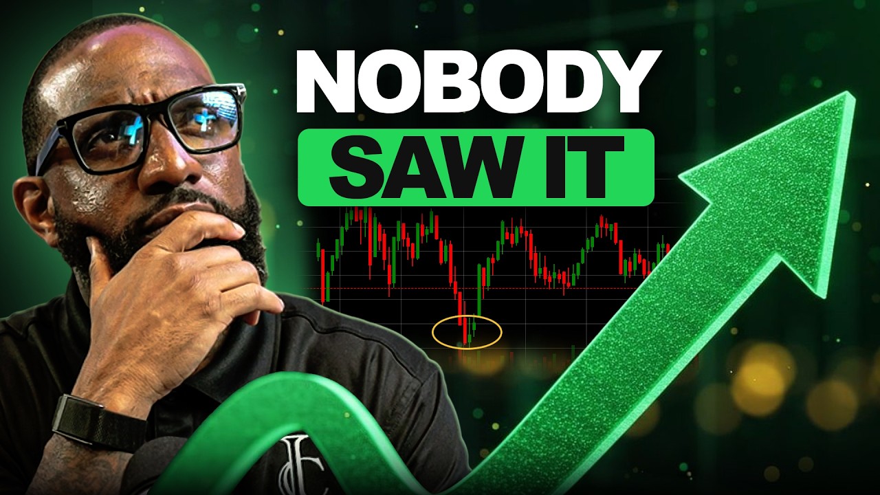 Most Traders Miss This Entry Signal
