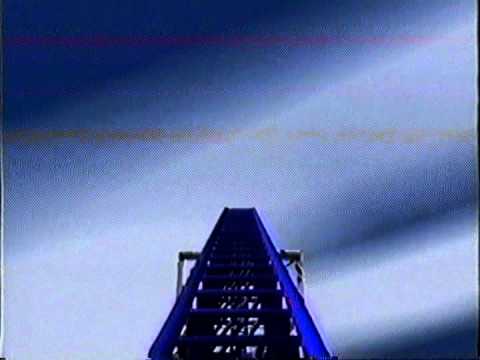 Cedar Point 1999 Millennium Force Promo Video