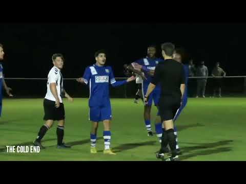 Colney Heath v London Colney