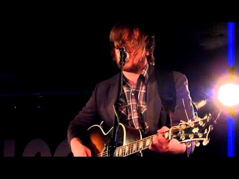 The backing singer - Bobby Long (23.10.2011 - Logo Hamburg)