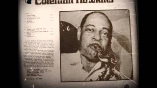 COLEMAN HAWKINS WITH EDDIE "LOCKJAW" DAVIS ‎-- NIGHT HAWKE