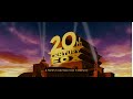 20th Century Fox Trailer Ident 2006 The Simpsons Movie Trailer