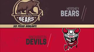 Devils vs. Bears | Mar. 7, 2021