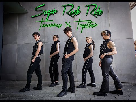 TXT - Sugar Rush Ride+Into| Dance Cover by Y.A.G at AWS 2023